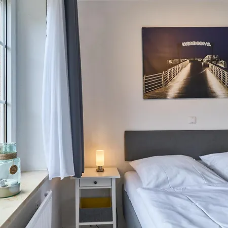 Апартаменты Dkk9c Ostsee-hn-sucht F